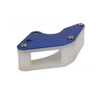 para IR SE KAYO SSR TTR XR para CRF KLX 50 70 90 110 125 140 150 160Cc Guide De Protection De Chaîne Moto Motos Mises À Niveau Réparations Et Remplacements Torretas De Manillar(Blue)