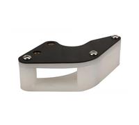 para IR SE KAYO SSR TTR XR para CRF KLX 50 70 90 110 125 140 150 160Cc Guide De Protection De Chaîne Moto Motos Mises À Niveau Réparations Et Remplacements Torretas De Manillar(Black)