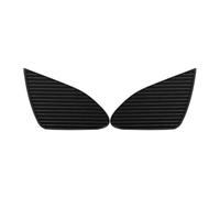 Para IS IS250 IS350 2006 2007 2008 2009 2010 Tapa Marco Luz Antiniebla Parachoques Delantero(2009-2010,Pair)