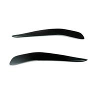 Para IS200 IS300 RS200 1998 1999 2000 2001 2002 2003 2004 2005 Tapa Faro Delantero Coche Cejas Pegatina Recortes Párpados Ceja faro coche