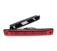 Para isuzu D-Max 2012-2019 Lámpara de freno de montaje alto Tercera luz de parada Lente roja ABS Construcción Pieza de repuesto 8983320540
