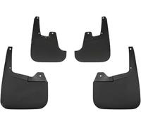 para Isuzu D-MAX 4 Puertas 2016-2019, Guardabarros, faldones Laterales, Protector contra Salpicaduras Protectores contra Salpicaduras para automóviles