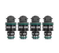 para Isuzu Hombre 1996-1997 17113124 17113197 FJ1004 Boquilla de inyector de Combustible Boquilla de inyector de Combustible (4 Piezas)