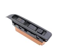 Para Isuzu NHR NKR 24V Botón Interruptor Elevavidrios Eléctrico 8-97315185 897315185 8973151760 8973151840 897315178 Interruptor de control de ventana(Front Left Driver)