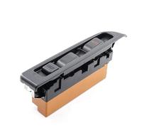 Para Isuzu NHR NKR 24V Botón Interruptor Elevavidrios Eléctrico 8-97315185 897315185 8973151760 8973151840 897315178 Interruptor de control de ventana(Front Right Driver)