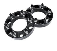 Para Isuzu Para D-MAX 2 Piezas 6x139,7 100 M12 X 1,5 Placa De Brida T6-7075 Espaciadores Rueda Espaciador rueda vehículo(2pcs 35mm no lip)