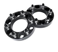 Para Isuzu Para D-MAX 2 Piezas 6x139,7 100 M12 X 1,5 Placa De Brida T6-7075 Espaciadores Rueda Espaciador rueda vehículo(2pcs 35mm no lip)