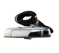 para Isuzu para D-MAX 2012-2020 Pick-Up con Cámara Trasera Manija Cámara De Respaldo Cámara De Marcha Atrás Cromada MCQNDS