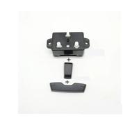 Para Isuzu Para D-MAX MUX, Interruptor Perilla Ajuste Asiento Eléctrico Conductor Coche Tapa Cubierta Botón Ángulo Trasero Interruptor De Asiento