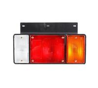 Para Isuzu Para NPR Para ELF Para NPR Para NKR Para NHR Para NLR 1987-2022 Luz Trasera Coche Luz Señal Giro Trasera Camión Luz Freno Parada Pilotos Traseros Montaje Luces Traseras(Only Right)
