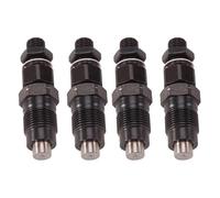 Para Isuzu Pickup 3059cc 3.1 TD D 1992 1993 1994 1995 1996 1997 1998 1999 2000 2001 Boquilla del inyector de combustible 105007-4JG2T(4pcs)
