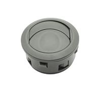 Para Iveco 2018 Rejilla De Ventilación Del Aire Acondicionado Del Coche Cubierta Redonda Salida Del Panel De Instrumentos