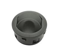 Para Iveco 2018 Rejilla De Ventilación Del Aire Acondicionado Del Salpicadero Del Coche Cubierta Redonda