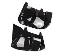 para IX3 G08 IX3 2022-2024 Lci Difusor De Parachoques Trasero con Embellecedor De Tubo De Escape