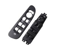 Para J&eep Para Cherokee 1997-2001 Interruptores Botón Pulsador Interruptor Ventana Eléctrica Puerta Control Con Panel Maestro Interruptor Ventana Eléctrica