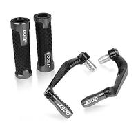 Para J300 J125 2014-2021, Protector De Palanca Motocicleta, Empuñaduras Manillar, Palancas Embrague Freno Con 7/8 "22mm(G)