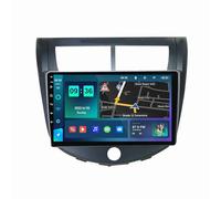 para JAC J4 2013-2014 Radio De Coche Android 11 10 Pulgadas HD Pantalla Táctil con Carplay Android Auto Apoyo FM Am RDS BT 5.0 Navegación GPS DSP Dab Hi-Fi Cámara Trasera SWC(M150S)