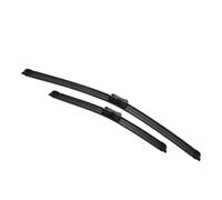 Para JAC Para Refine S3 2013-2021 De 23" + 15" + 10" Limpiaparabrisas Delanteros Y Traseros Accesorios Para Parabrisas Ventana Escobillas Lluvia(Front 2pcs)