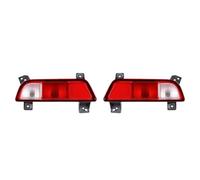 para JAC para T8 para T9 Pickup Reflector Parachoques Trasero Luz De Freno Luz De Advertencia Luz De Freno Luz De Señal Luz Antiniebla Antiniebla Luz Diurna(1 par)