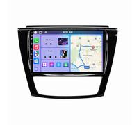 para JAC Refine S5 2013-2019 Radio Coche Android 11 10 Pulgadas Pantalla Táctil Incorporado Carplay Android Auto Apoyo HiFi Dab Enlace Espejo RDS BT 5.0 GPS Navi DSP Cámara Trasera SWC(200S)