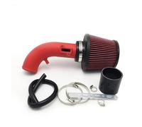 Para Jade Para Vezel Para Civic 8th Kit De Filtro Entrada Aire Frío Alto Flujo Deportivo Modificado Para Coche Tubería Inducción