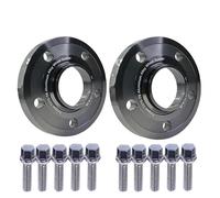 Para JAGUAR Para E-Pace Para F-Pace I-Pace F-Type XE XEL XF XFL XJ S-Type X-Type XK XJ220 2 Piezas 5x108 CB 63,4 Adaptador Espaciador Rueda 7075-T6 Espaciadores Ruedas(15mm-M14X1.5-AD)