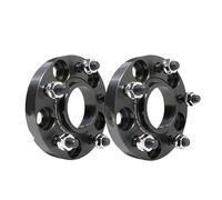 Para JAGUAR Para E-Pace Para F-Pace I-Pace F-Type XE XEL XF XFL XJ S-Type X-Type XK XJ220 2 Piezas 5x108 CB 63,4 Adaptador Espaciador Rueda 7075-T6 Espaciadores Ruedas(25mm-M14X1.5-SPA)