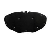 Para Jaguar Para F-Pace X761 2017-2025 Revestimiento Compartimento Motor Reducción Ruido Estera Algodón Aislamiento Térmico Insonorizado Alfombrilla de aislamiento acústico