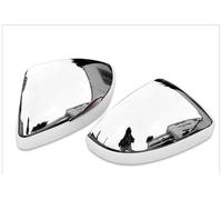 Para Jaguar Para F-Pace X761 Para E-pace Embellecedores Cromados Para Cubiertas De Espejos Retrovisores De Coche Cubierta Espejo Retrovisor