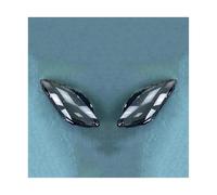 Para Jaguar Para F-TYPE 2013-2020 Cubierta De Faro De Coche Carcasa De Faro Lente De Pantalla De Sombra Transparente(A Piar)