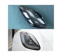 Para Jaguar Para F-TYPE 2013-2020 Cubierta De Faro De Coche Carcasa De Faro Lente De Pantalla De Sombra Transparente(lado derecho)
