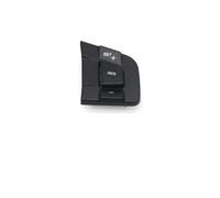 Para Jaguar Para XE XF F-PACE C-PACE 2015-2020 Botón De Control Del Interruptor Del Volante Multifunción Del Coche Botones Control Volante(Right 2PCS)