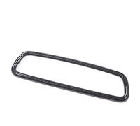 Para Jaguar Para XE XFL F-PACE 2016 2017 2018 Cubierta De Cuadro Mandos Para Consola Central Coche Embellecedora Central Cubierta Panel Mandos(Inner View Mirror)