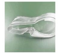 Para Jaguar Para XF 2008 2009 2010 2011 Cubierta De Faro Lente Carcasa Pantalla Transparente Cubierta Lentes Coche Faro(Left and Right)