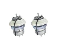 Para JAGUAR Para XF 3.0 DIESEL C2Z10603 C2Z4994 C2D6341 C2Z13435 Par De Soportes De Montaje Del Motor Delantero Izquierdo Derecho Soporte Motor Coche(A Pair)