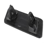 Para Jaguar para XJ 2011-2018 Tapa del sistema de limpieza de faros para instalación de ajuste directo lado izquierdo o derecho (izquierdo)