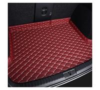 para Jaguar XF 2016-2017 2008-2015 para XE 2015-2018 Estera De Maletero Coche Personalizada Cuero Artificial Accesorios Interior Protector Maletero(Wind Red,XF 2016-2017)