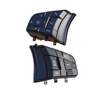 Para Jaguar XF multifunción interruptor volante | Botones dirección coche Bluetooth volumen audio modo música Control de crucero(SET)
