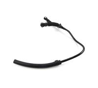 Para Jaguar XF XJ 3.0L 5. Manguera Purga Depósito Refrigerante Enfriamiento Motor Tanque Expansión Tubo Ventilación C2D6362