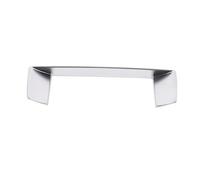 Para Jaguar XJ 2010-2016 ABS Consola Central Del Coche Navegación Marco Decorativo Cubierta Embellecedor YIJIAVSX(Plata)