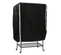 para Jaulas De Aves De Companía,Cubierta Grande Transpirable para Sombra Y Sueño Nocturno Oscurecedor | Protectora para Periquitos y Loros,para Canarios, Periquitos, Budgies Y Pinzones