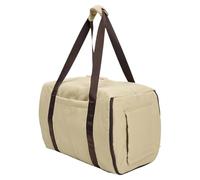 para jaulas de Mascotas - 18,9 x 11,8 Pulgadas Grande, protección de Ventana de Malla Resistente, protección Antideslizante para el Suelo, aerolínea, Vuelo, Tren, Viaje en Coche, Camping