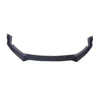 para Jazz 2014 2015 2016 2017 2018 2019 2020 Parachoques Delantero Divisor Labio Pala Alerón Protector Kits De Carrocería Exterior Coche Lip Parachoques Delantero(18-20Carbon Look)