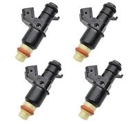 Para Jazz Para City Para GD3 Para GD8 Para GE8 Para 1.5L 16450-PWC-J01 16450PWCJ01 Accesorios Coche 4 Piezas/lote Boquilla Inyector Combustible