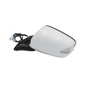 Para Jazz Para Fit GE6 GE8 2009-2014 Con Conjunto De Espejo Retrovisor Lateral Exterior Plegable Eléctrico 7 Pines Soporte Para Espejo(L 7pins)