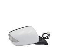 Para Jazz Para Fit GE6 GE8 2009-2014 Con Conjunto De Espejo Retrovisor Lateral Exterior Plegable Eléctrico 7 Pines Soporte Para Espejo(R 7pins)