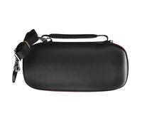 Para JBl Charge 5 Mochila de Viaje Impermeable Bolsa de Almacenamiento Portátil Caso de Viaje Duro para JBl Carga 5 Impermeable Bluetooth Altavoz con Correa de Hombro