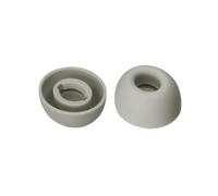 para JBL Tour Pro 2 Auriculares Fundas para Auriculares de Silicona, Tapones para los Oídos, Accesorios para Auriculares (Gris)