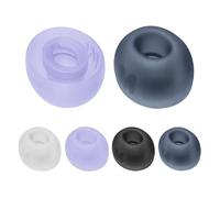 para Jbl Tune Buds Earbud Cubre Los Auride Sili Capullos Afin Accesorios De Los Auriculares Bluetooth (Blanco)