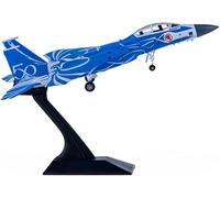 Para JC Wings para RSAF para Mcdonnell para Douglas F-15SG 50th Anniversary 1:144 modelo de avión preconstruido